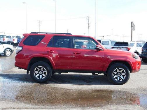 2022 Toyota 4Runner TRD Off Road Premium