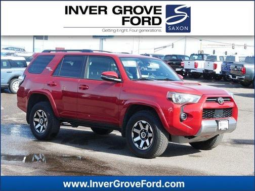 2022 Toyota 4Runner TRD Off Road Premium