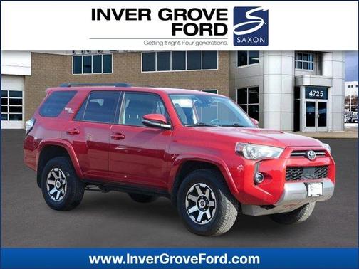 2022 Toyota 4Runner TRD Off Road Premium