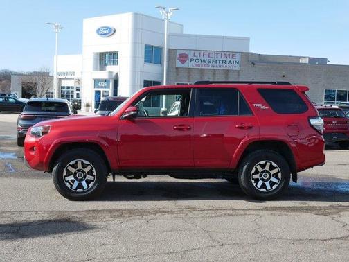 2022 Toyota 4Runner TRD Off Road Premium