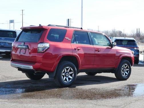 2022 Toyota 4Runner TRD Off Road Premium