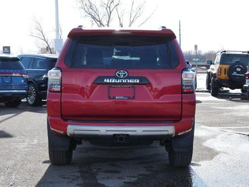 2022 Toyota 4Runner TRD Off Road Premium