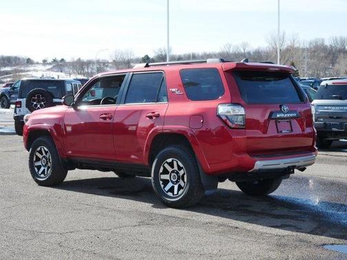 2022 Toyota 4Runner TRD Off Road Premium