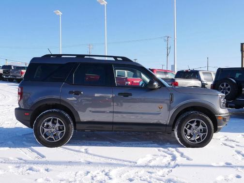 2022 Ford Bronco Sport Badlands