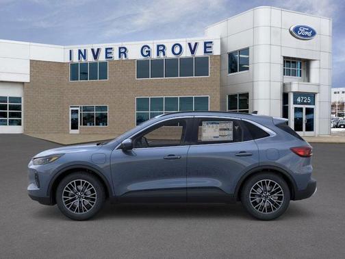 2025 Ford Escape PHEV