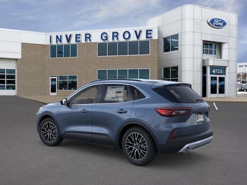 2025 Ford Escape PHEV