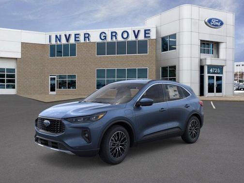 2025 Ford Escape PHEV