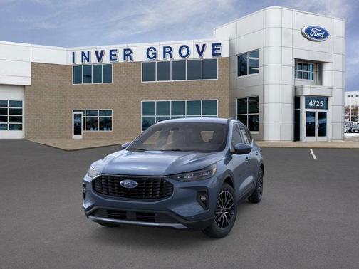 2025 Ford Escape PHEV