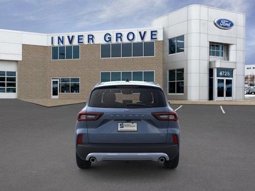 2025 Ford Escape PHEV