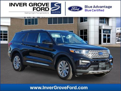 2023 Ford Explorer Limited