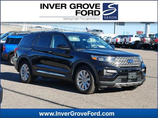 2023 Ford Explorer Limited