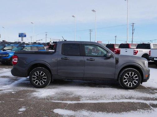 2023 Ford Maverick Lariat