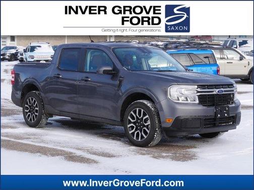 2023 Ford Maverick Lariat