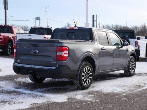 2023 Ford Maverick Lariat