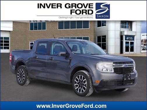 2023 Ford Maverick Lariat