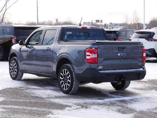 2023 Ford Maverick Lariat