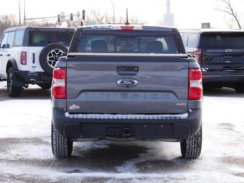 2023 Ford Maverick Lariat