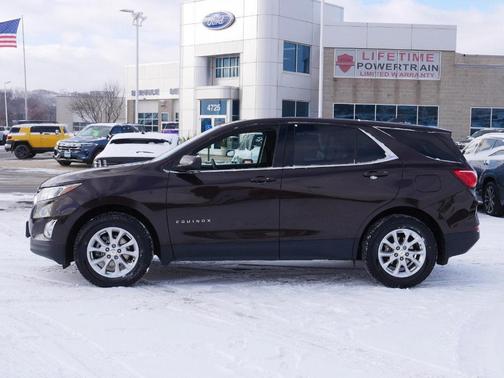2020 Chevrolet Equinox 1LT