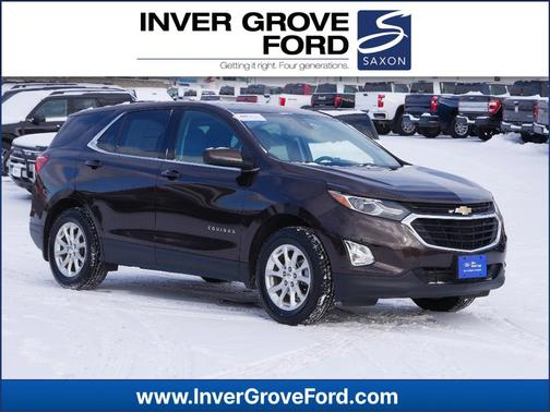 2020 Chevrolet Equinox 1LT