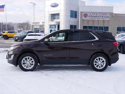 2020 Chevrolet Equinox 1LT