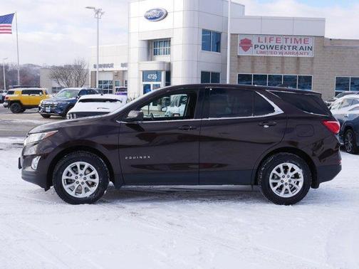 2020 Chevrolet Equinox 1LT