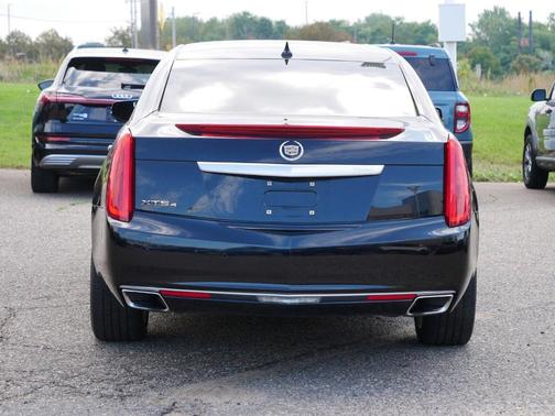 2013 Cadillac XTS Luxury