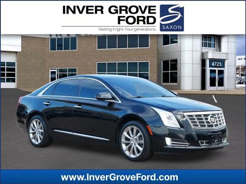 2013 Cadillac XTS Luxury