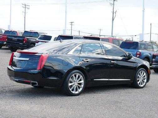 2013 Cadillac XTS Luxury
