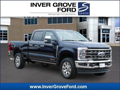 2024 Ford F-350 Lariat Super Duty