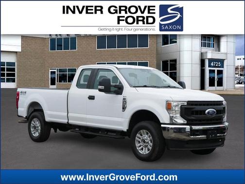 2021 Ford F-350 XL