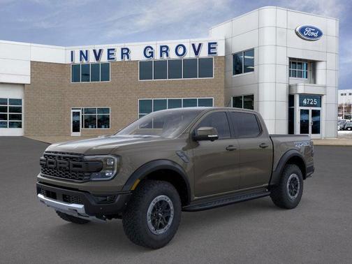 2025 Ford Ranger Raptor