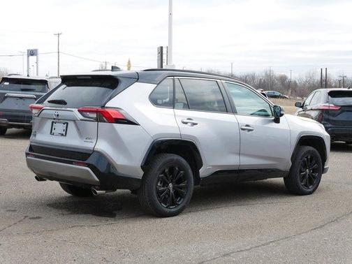 2022 Toyota RAV4 Hybrid XSE