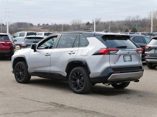 2022 Toyota RAV4 Hybrid XSE