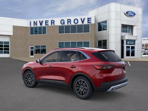 2025 Ford Escape PHEV