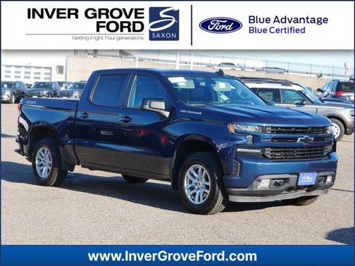 2020 Chevrolet Silverado 1500 RST