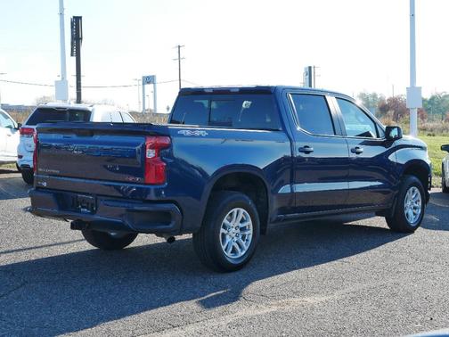 2020 Chevrolet Silverado 1500 RST