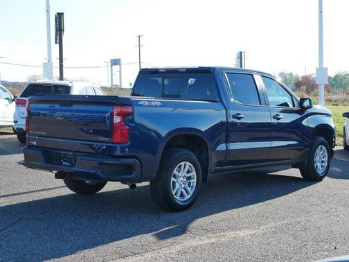 2020 Chevrolet Silverado 1500 RST