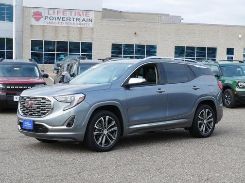 2020 GMC Terrain Denali