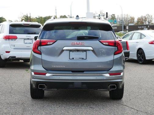 2020 GMC Terrain Denali