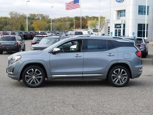 2020 GMC Terrain Denali