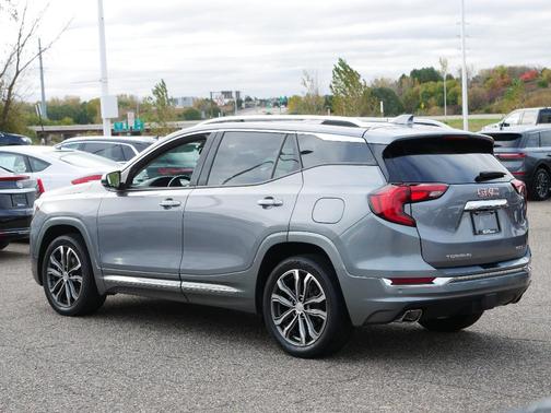 2020 GMC Terrain Denali