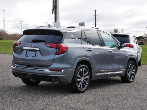 2020 GMC Terrain Denali