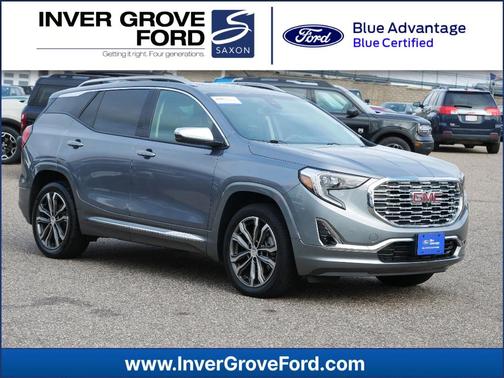 2020 GMC Terrain Denali
