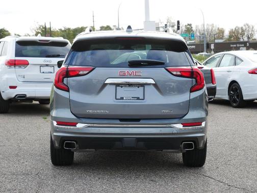 2020 GMC Terrain Denali