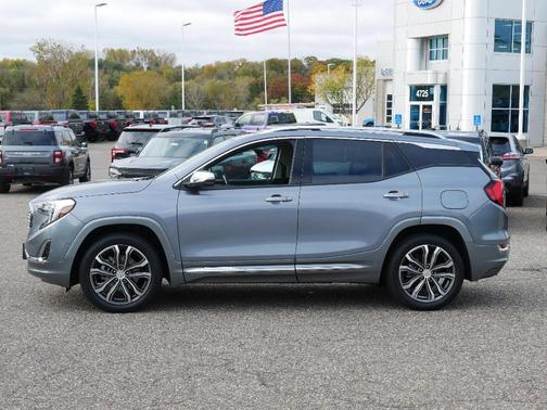 2020 GMC Terrain Denali