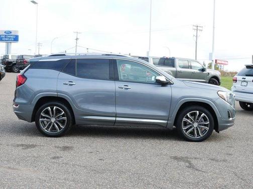 2020 GMC Terrain Denali