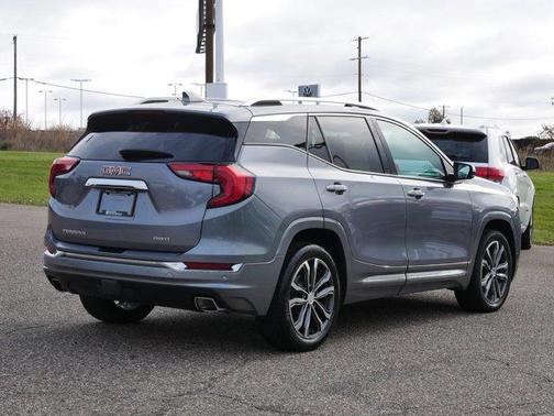 2020 GMC Terrain Denali