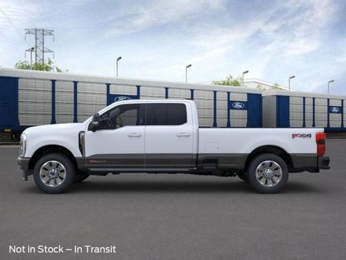 2025 Ford F-350 King Ranch
