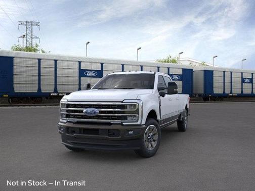 2025 Ford F-350 King Ranch