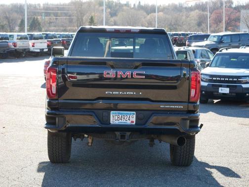 2023 GMC Sierra 3500 Denali